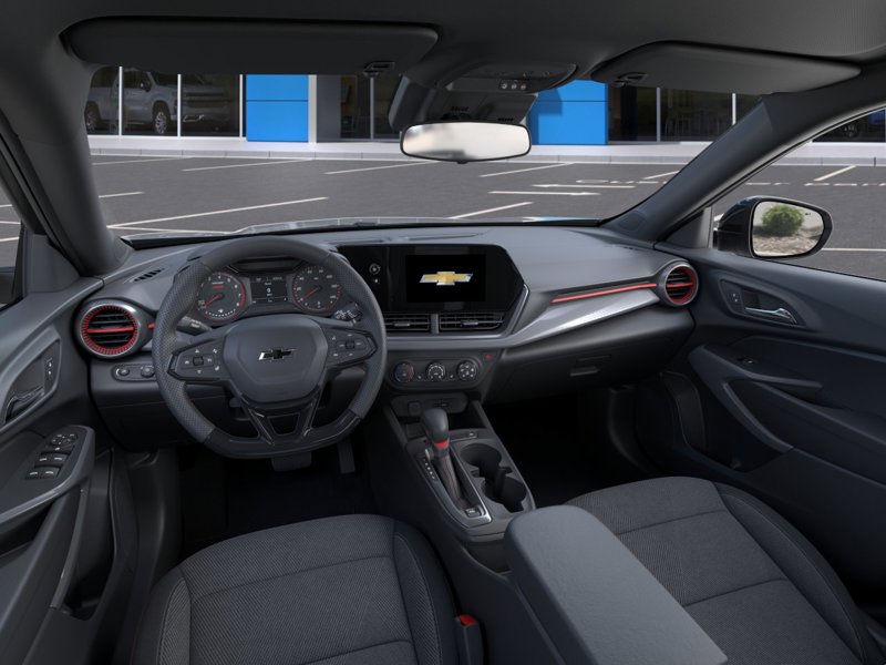 2026 Chevrolet Trax 1RS FWD 4dr 1RS Turbocharged Gas 3-Cyl 1.2L/ [14]