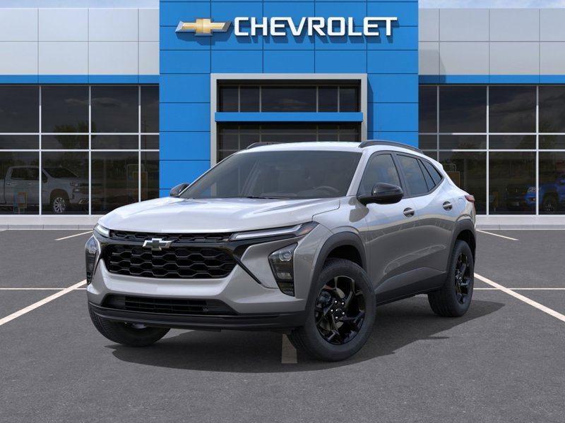2026 Chevrolet Trax LT FWD 4dr LT Turbocharged Gas 3-Cyl 1.2L/ [5]