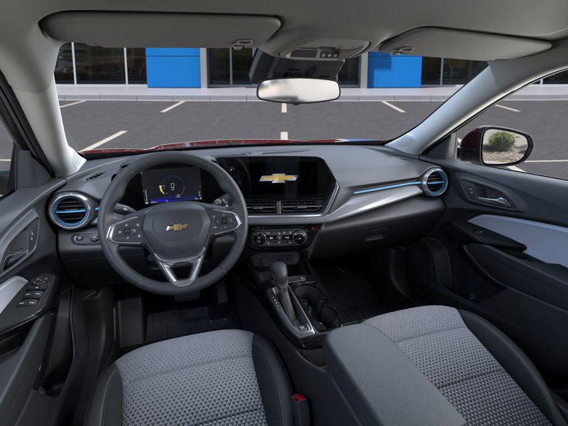 2026 Chevrolet Trax LT FWD 4dr LT Turbocharged Gas 3-Cyl 1.2L/ [14]