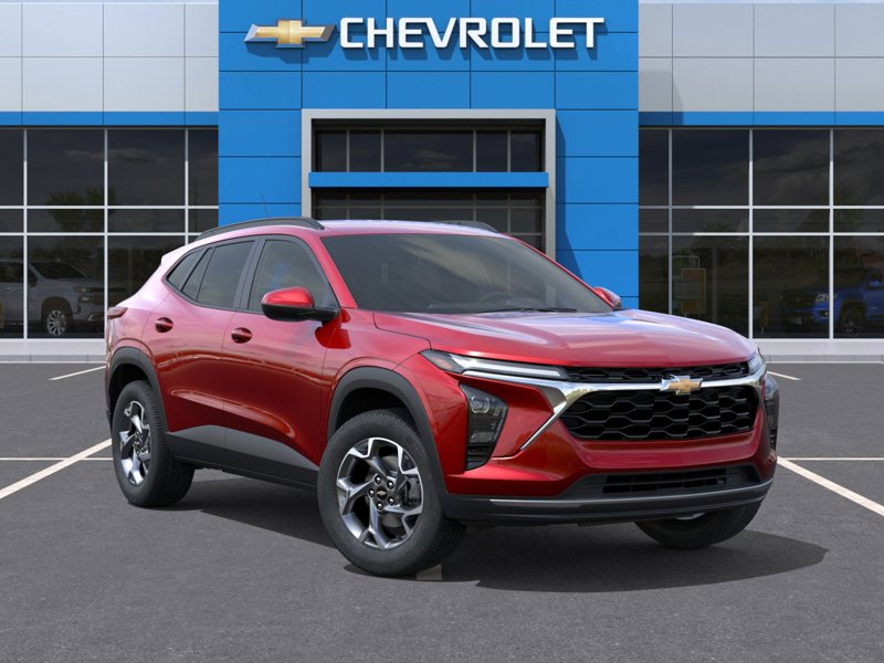 2026 Chevrolet Trax LT FWD 4dr LT Turbocharged Gas 3-Cyl 1.2L/ [6]