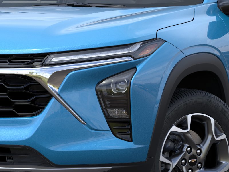 2026 Chevrolet Trax crossover Engine, ECOTEC 1.2L Turbo DOHC DI with Variable Valve Timing (VVT) [9]