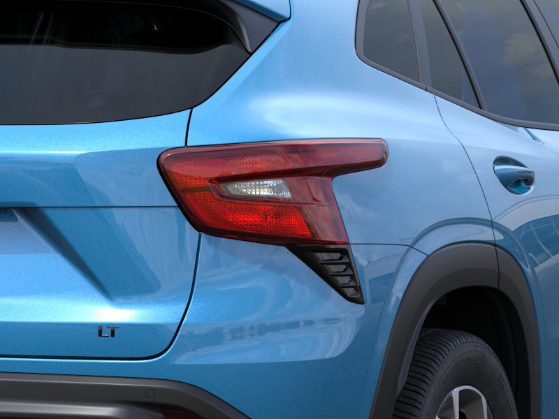 2026 Chevrolet Trax crossover Engine, ECOTEC 1.2L Turbo DOHC DI with Variable Valve Timing (VVT) [10]