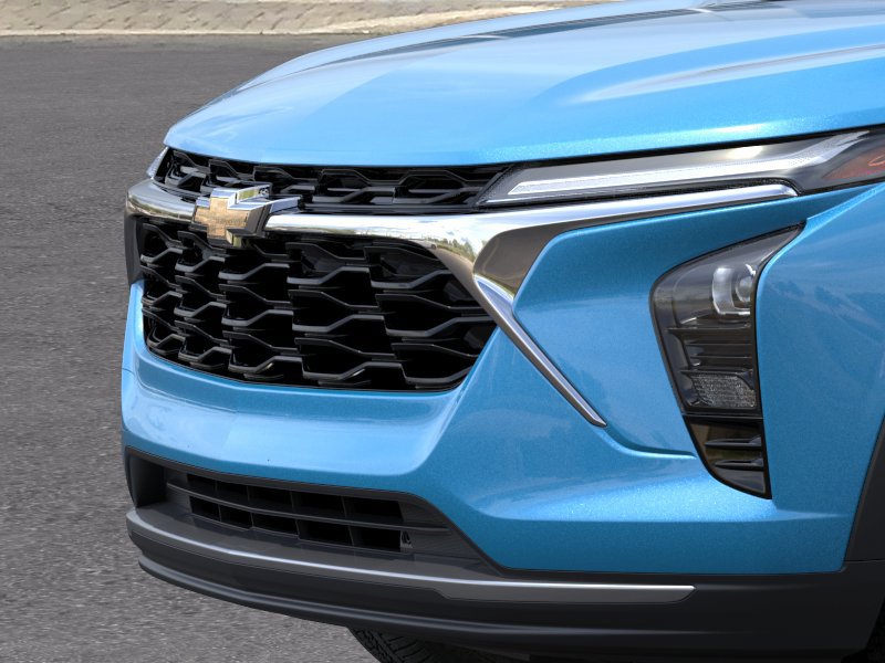 2026 Chevrolet Trax crossover Engine, ECOTEC 1.2L Turbo DOHC DI with Variable Valve Timing (VVT) [12]