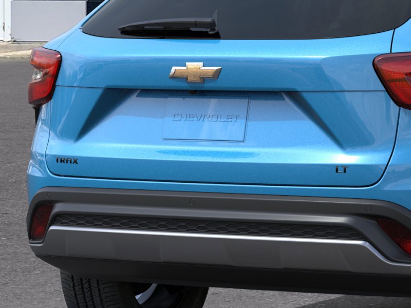 2026 Chevrolet Trax crossover Engine, ECOTEC 1.2L Turbo DOHC DI with Variable Valve Timing (VVT) [13]