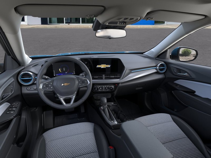 2026 Chevrolet Trax crossover Engine, ECOTEC 1.2L Turbo DOHC DI with Variable Valve Timing (VVT) [14]