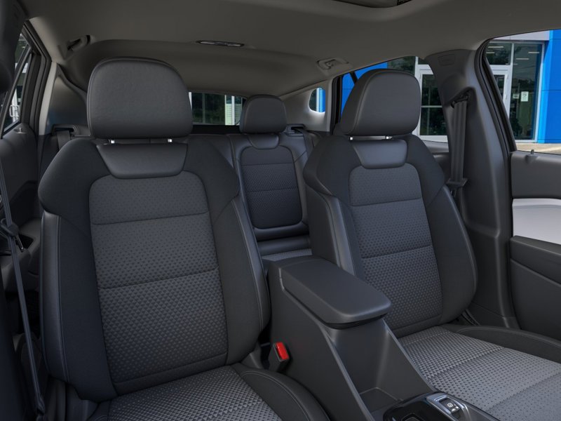 2026 Chevrolet Trax crossover Engine, ECOTEC 1.2L Turbo DOHC DI with Variable Valve Timing (VVT) [15]
