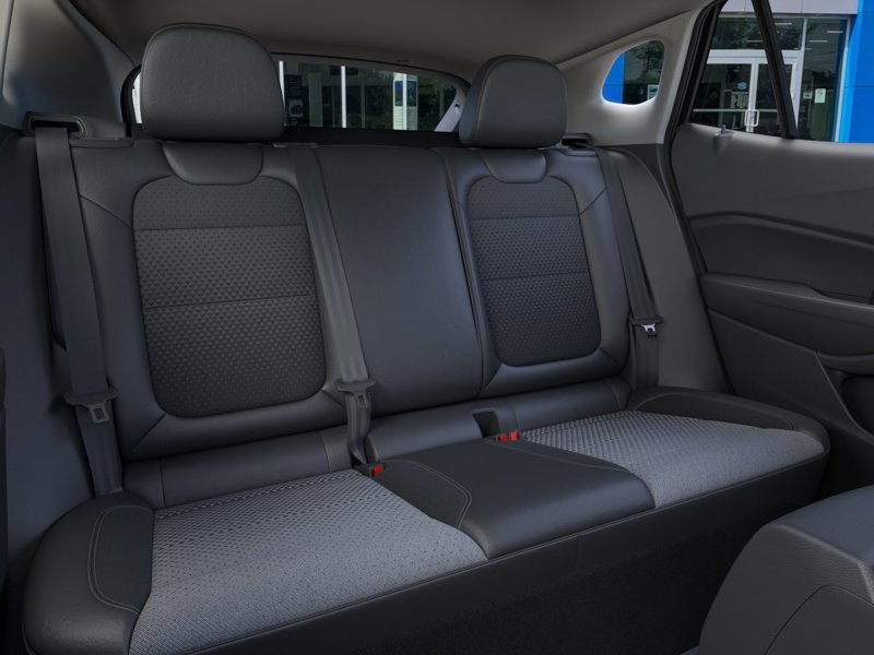 2026 Chevrolet Trax crossover Engine, ECOTEC 1.2L Turbo DOHC DI with Variable Valve Timing (VVT) [16]