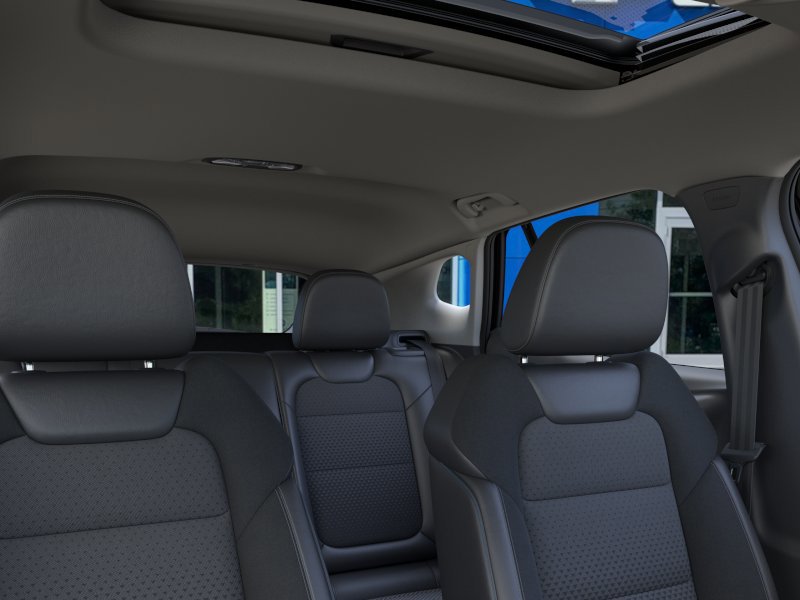 2026 Chevrolet Trax crossover Engine, ECOTEC 1.2L Turbo DOHC DI with Variable Valve Timing (VVT) [23]