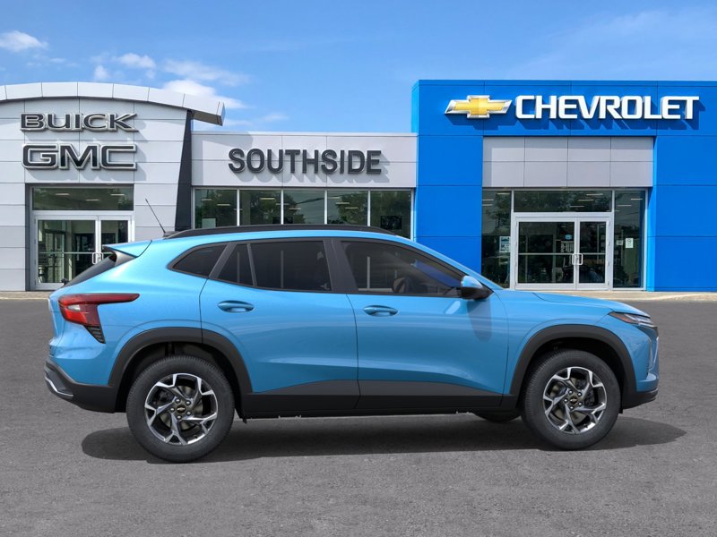 2026 Chevrolet Trax crossover Engine, ECOTEC 1.2L Turbo DOHC DI with Variable Valve Timing (VVT) [4]
