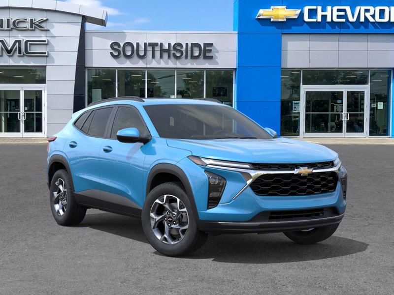 2026 Chevrolet Trax crossover Engine, ECOTEC 1.2L Turbo DOHC DI with Variable Valve Timing (VVT) [6]