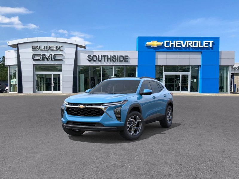 2026 Chevrolet Trax crossover Engine, ECOTEC 1.2L Turbo DOHC DI with Variable Valve Timing (VVT) [7]