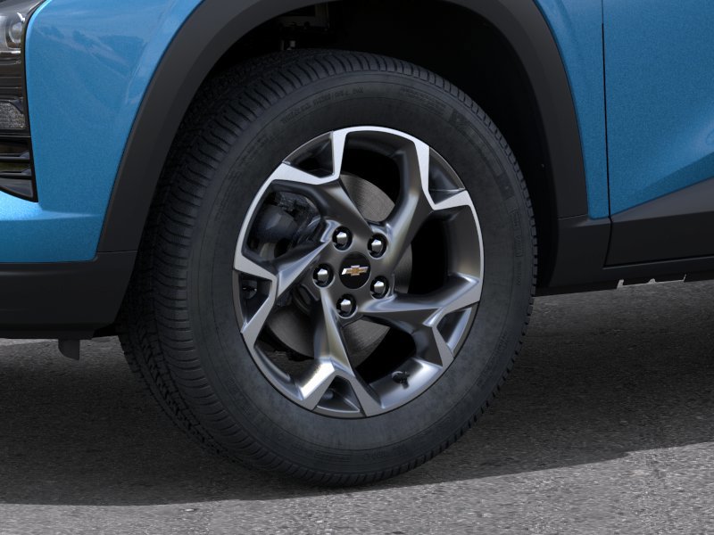 2026 Chevrolet Trax crossover Engine, ECOTEC 1.2L Turbo DOHC DI with Variable Valve Timing (VVT) [8]