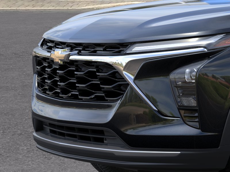 2026 Chevrolet Trax crossover Engine, ECOTEC 1.2L Turbo DOHC DI with Variable Valve Timing (VVT) [12]