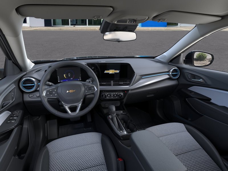 2026 Chevrolet Trax crossover Engine, ECOTEC 1.2L Turbo DOHC DI with Variable Valve Timing (VVT) [14]