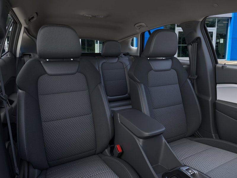 2026 Chevrolet Trax crossover Engine, ECOTEC 1.2L Turbo DOHC DI with Variable Valve Timing (VVT) [15]
