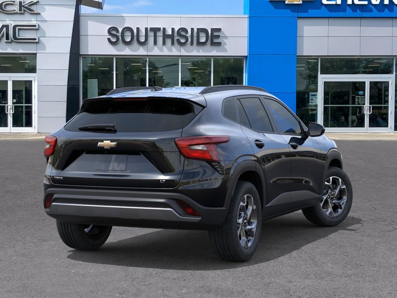 2026 Chevrolet Trax crossover Engine, ECOTEC 1.2L Turbo DOHC DI with Variable Valve Timing (VVT) [3]