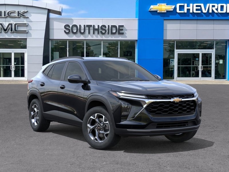 2026 Chevrolet Trax crossover Engine, ECOTEC 1.2L Turbo DOHC DI with Variable Valve Timing (VVT) [6]