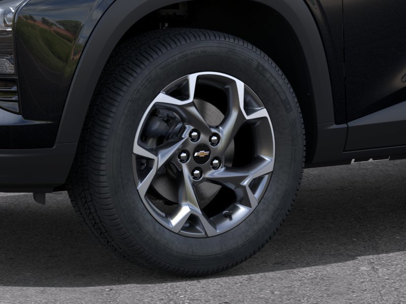2026 Chevrolet Trax crossover Engine, ECOTEC 1.2L Turbo DOHC DI with Variable Valve Timing (VVT) [8]