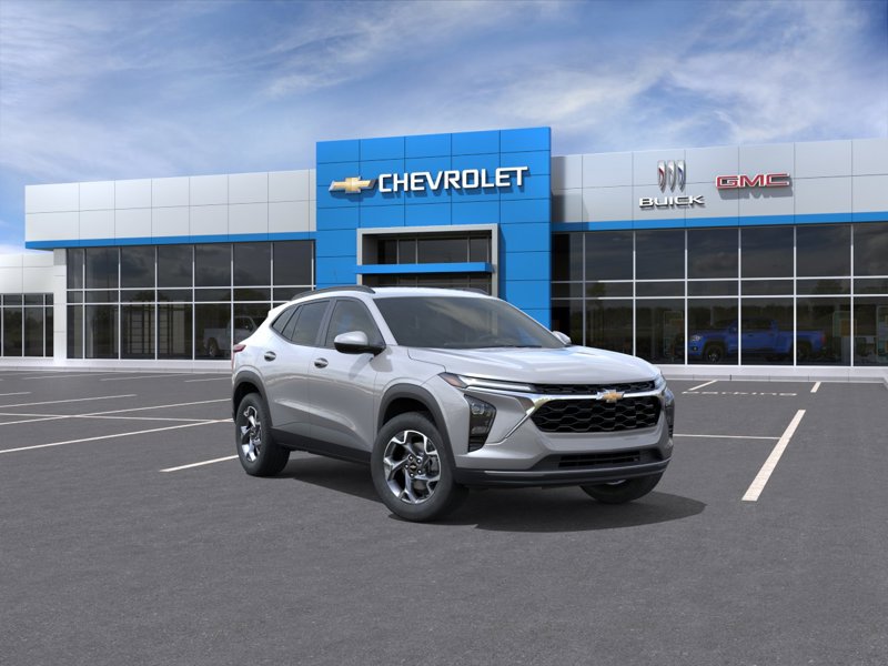 2026 Chevrolet Trax LT FWD I HEATED SEATS I ADAPTIVE CRUISE CONTROL FWD 4dr LT Turbocharged Gas 3-Cyl 1.2L/ [6]