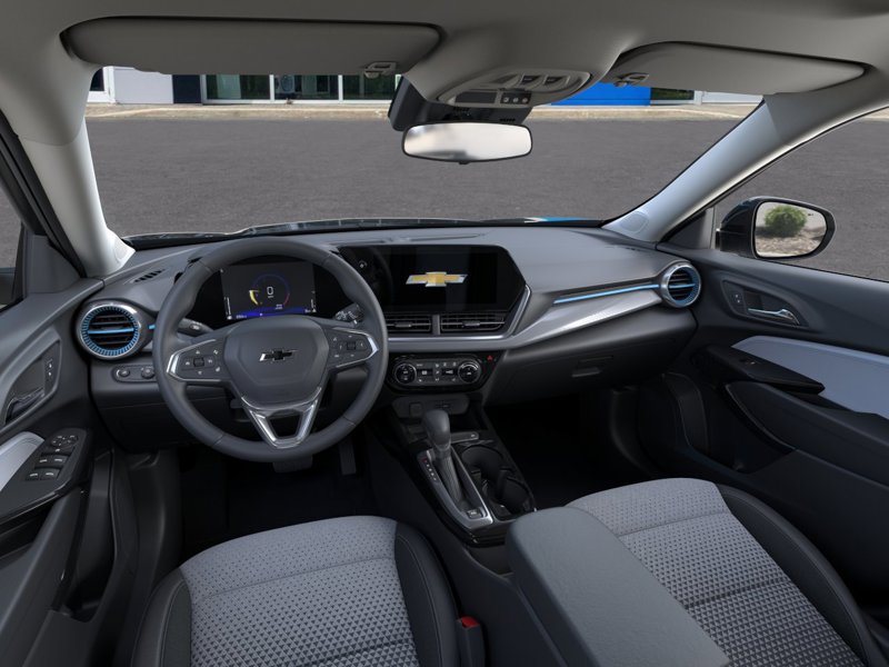 2026 Chevrolet Trax LT FWD 4dr LT Turbocharged Gas 3-Cyl 1.2L/ [14]