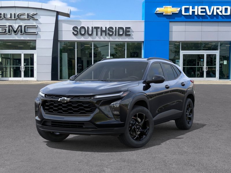2026 Chevrolet Trax LT FWD 4dr LT Turbocharged Gas 3-Cyl 1.2L/ [5]