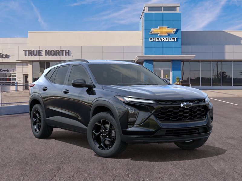 2026 Chevrolet Trax LT FWD 4dr LT Turbocharged Gas 3-Cyl 1.2L/ [6]