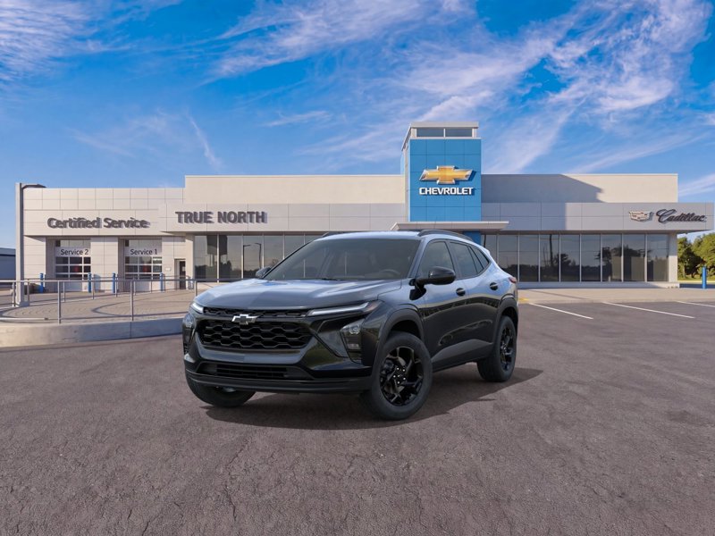 2026 Chevrolet Trax LT FWD 4dr LT Turbocharged Gas 3-Cyl 1.2L/ [7]