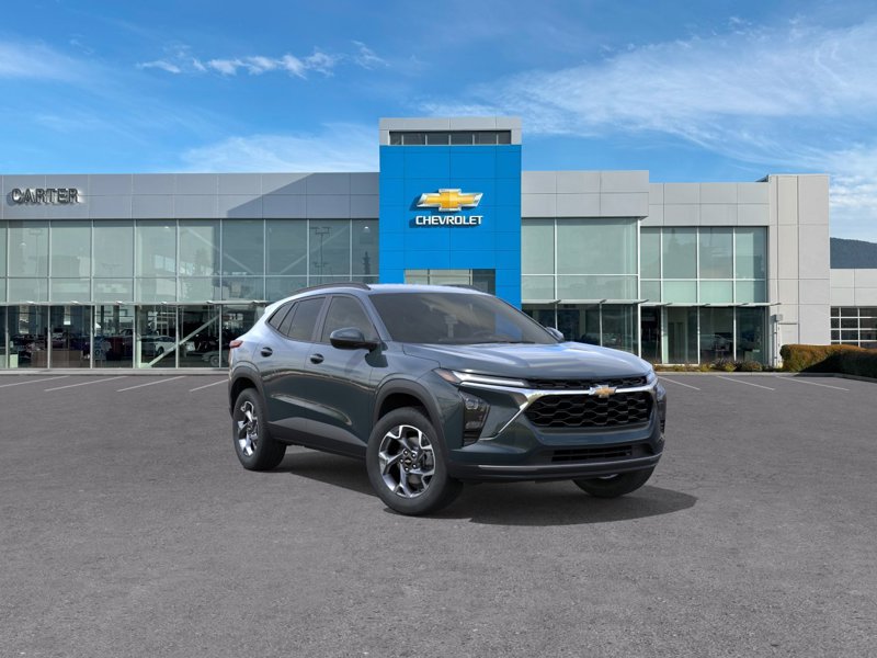 2026 Chevrolet Trax LT FWD 4dr LT Turbocharged Gas 3-Cyl 1.2L/ [6]