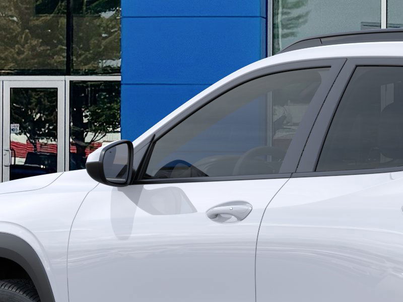 2026 Chevrolet Trax LT FWD 4dr LT Turbocharged Gas 3-Cyl 1.2L/ [11]