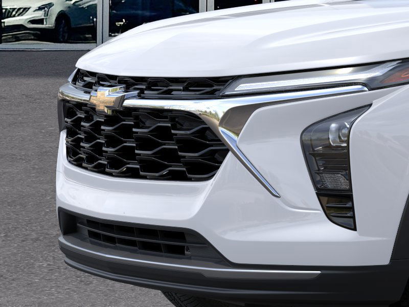 2026 Chevrolet Trax LT FWD 4dr LT Turbocharged Gas 3-Cyl 1.2L/ [12]