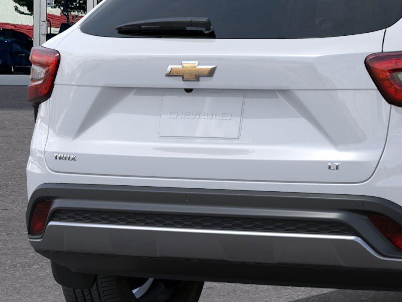 2026 Chevrolet Trax LT FWD 4dr LT Turbocharged Gas 3-Cyl 1.2L/ [13]