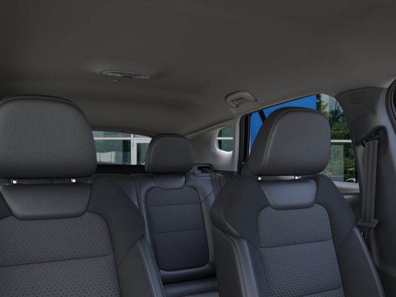 2026 Chevrolet Trax LT FWD 4dr LT Turbocharged Gas 3-Cyl 1.2L/ [23]