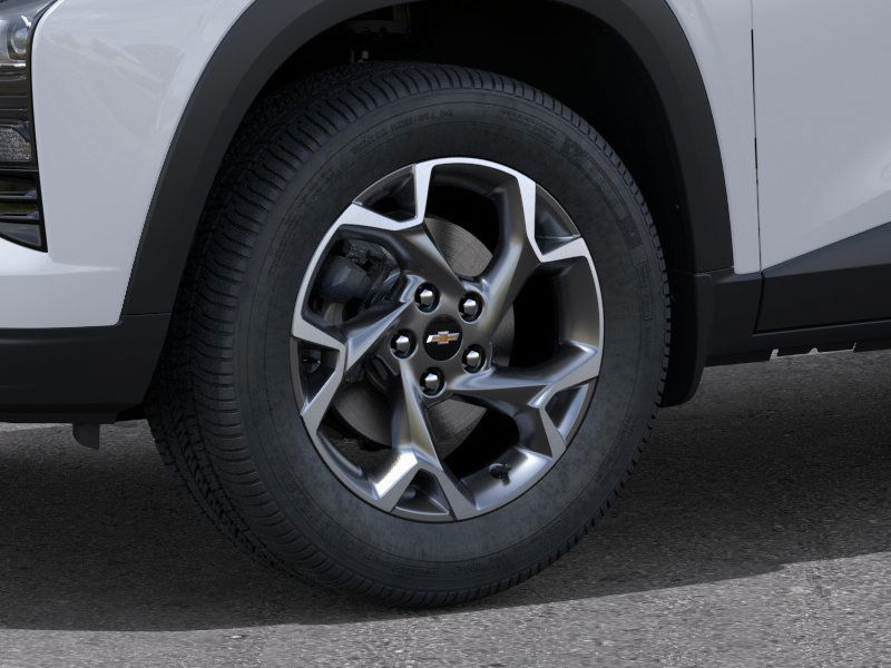 2026 Chevrolet Trax LT FWD 4dr LT Turbocharged Gas 3-Cyl 1.2L/ [8]