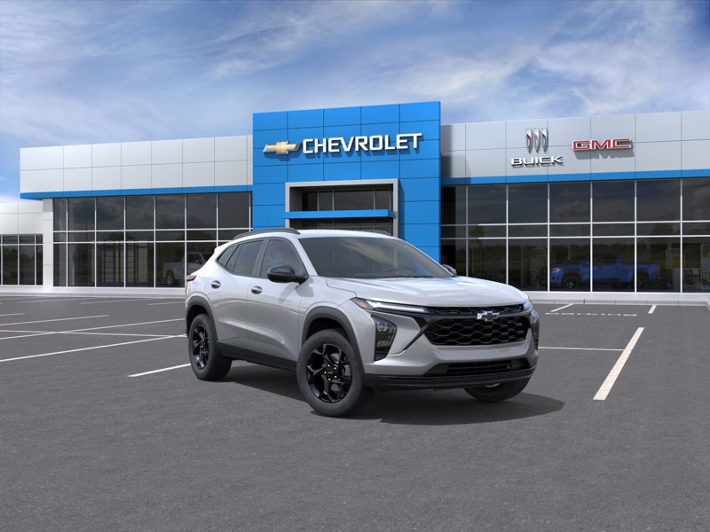 2026 Chevrolet Trax LT FWD 4dr LT Turbocharged Gas 3-Cyl 1.2L/ [7]