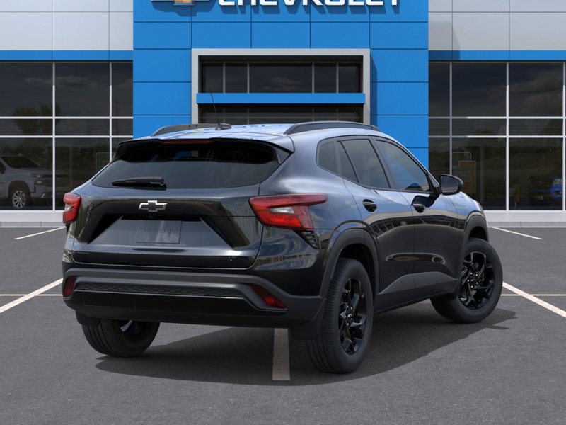 2026 Chevrolet Trax LT FWD 4dr LT Turbocharged Gas 3-Cyl 1.2L/ [3]