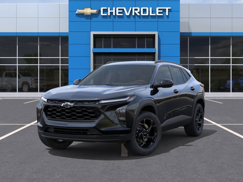 2026 Chevrolet Trax LT FWD 4dr LT Turbocharged Gas 3-Cyl 1.2L/ [5]