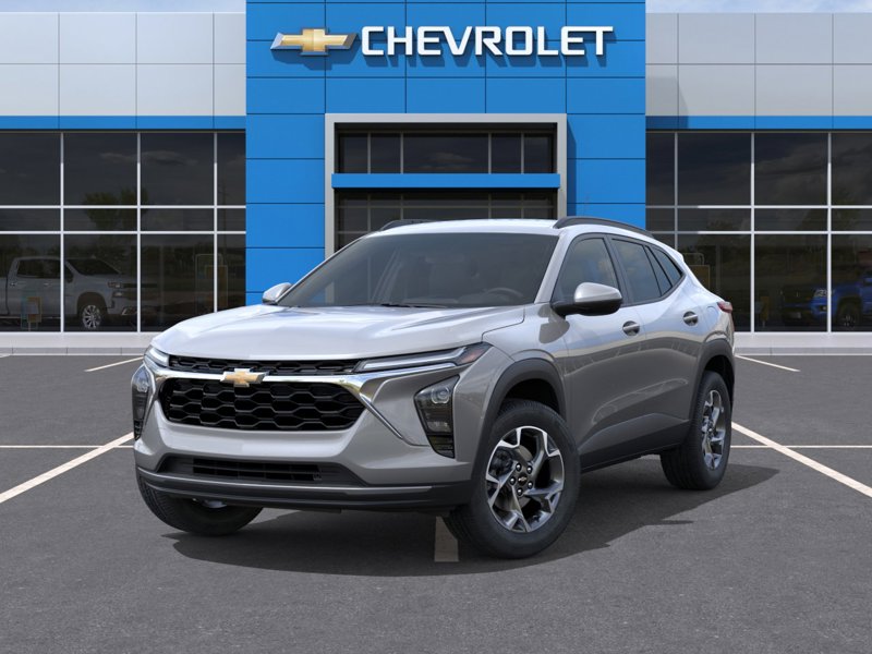 2026 Chevrolet Trax LT FWD 4dr LT Turbocharged Gas 3-Cyl 1.2L/ [5]
