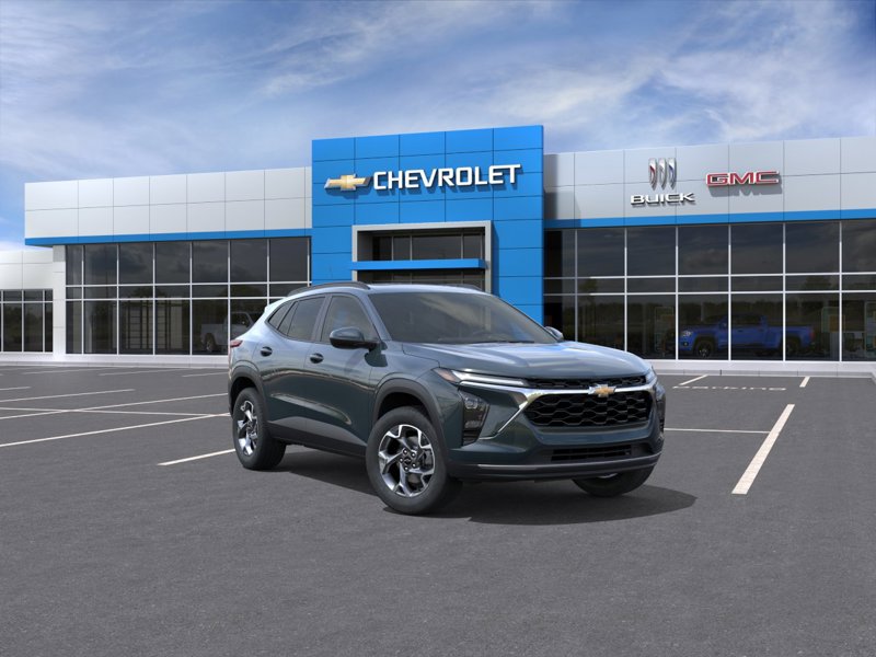 2026 Chevrolet Trax LT FWD 4dr LT Turbocharged Gas 3-Cyl 1.2L/ [19]