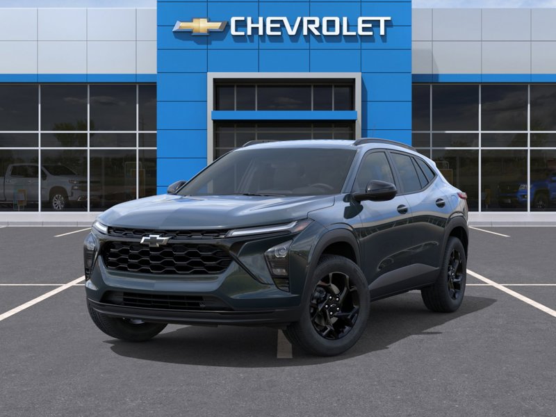 2026 Chevrolet Trax LT FWD 4dr LT Turbocharged Gas 3-Cyl 1.2L/ [5]