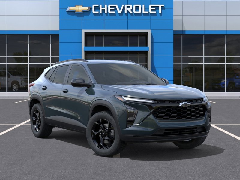 2026 Chevrolet Trax LT FWD 4dr LT Turbocharged Gas 3-Cyl 1.2L/ [6]