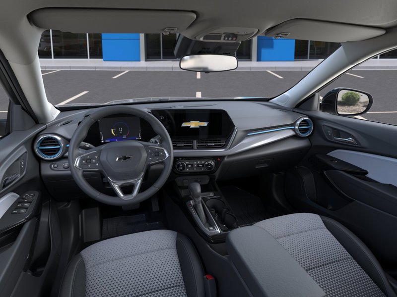 2026 Chevrolet Trax LT FWD 4dr LT Turbocharged Gas 3-Cyl 1.2L/ [14]