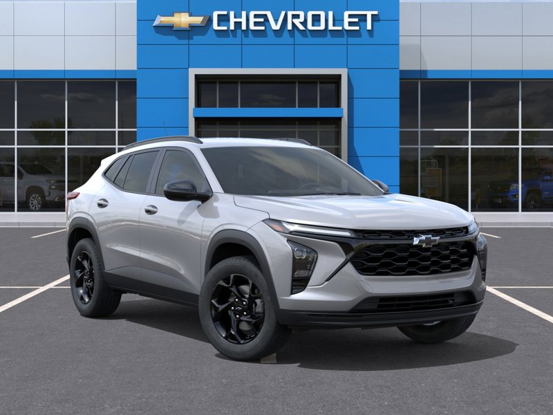 2026 Chevrolet Trax LT FWD 4dr LT Turbocharged Gas 3-Cyl 1.2L/ [6]