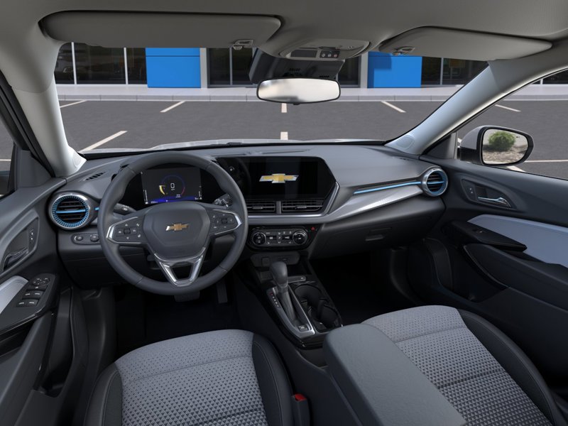 2026 Chevrolet Trax LT FWD 4dr LT Turbocharged Gas 3-Cyl 1.2L/ [4]