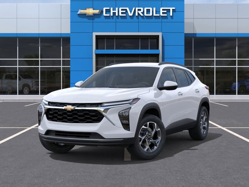 2026 Chevrolet Trax LT FWD 4dr LT Turbocharged Gas 3-Cyl 1.2L/ [5]