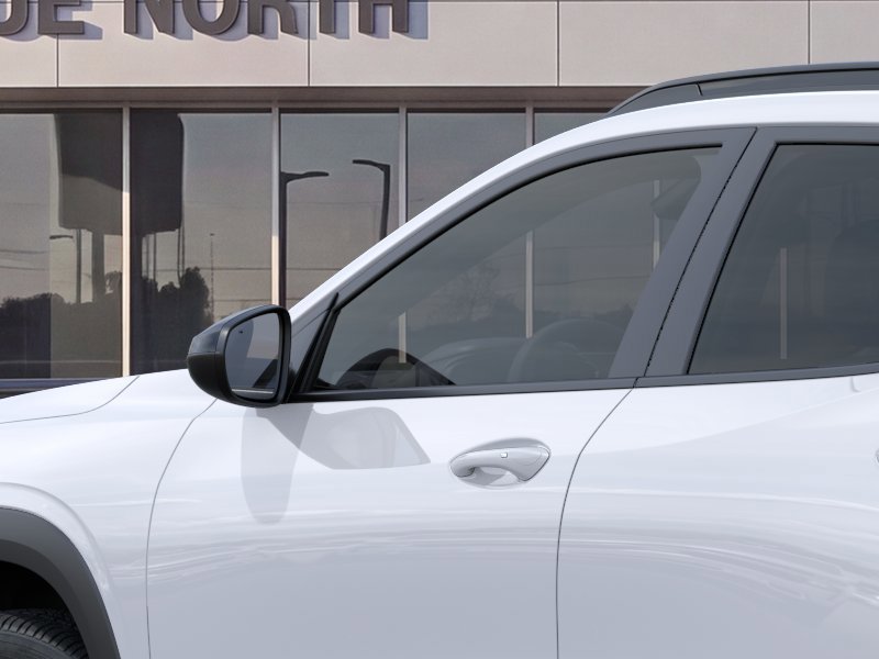 2026 Chevrolet Trax LT FWD 4dr LT Turbocharged Gas 3-Cyl 1.2L/ [11]