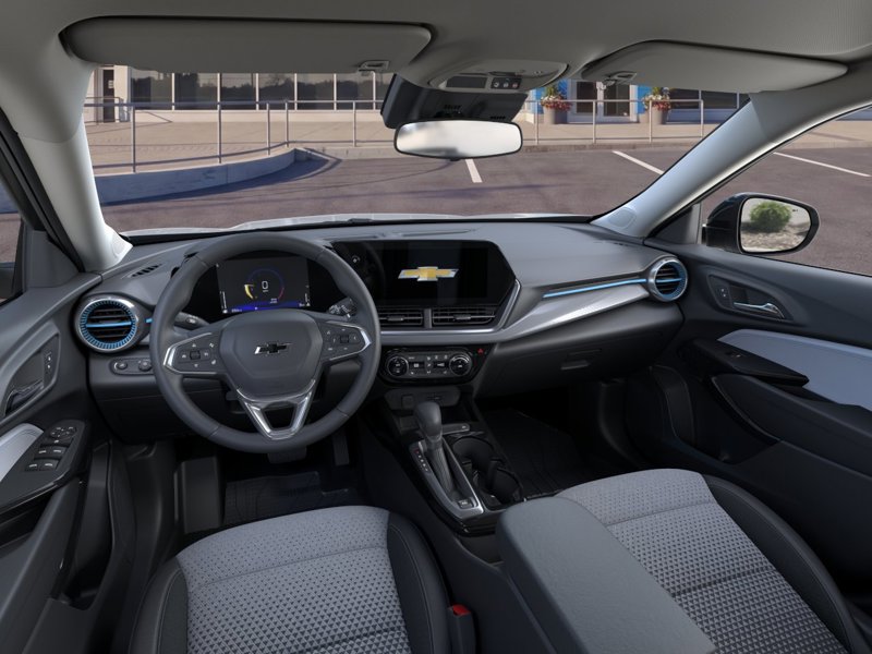 2026 Chevrolet Trax LT FWD 4dr LT Turbocharged Gas 3-Cyl 1.2L/ [14]