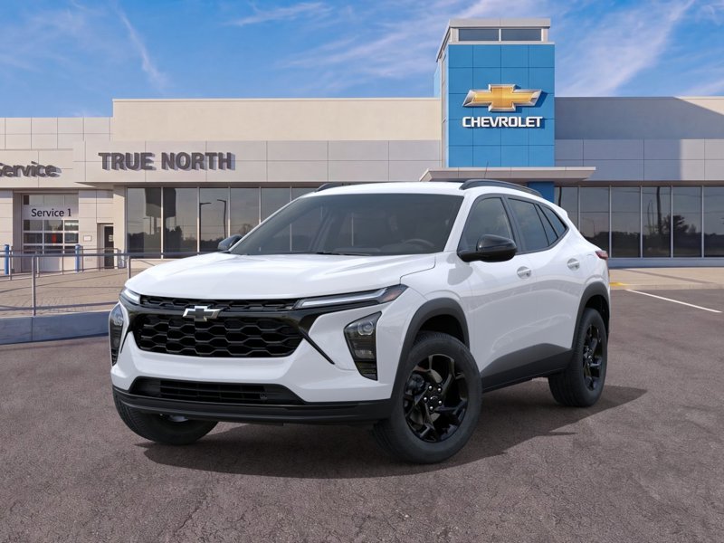 2026 Chevrolet Trax LT FWD 4dr LT Turbocharged Gas 3-Cyl 1.2L/ [5]