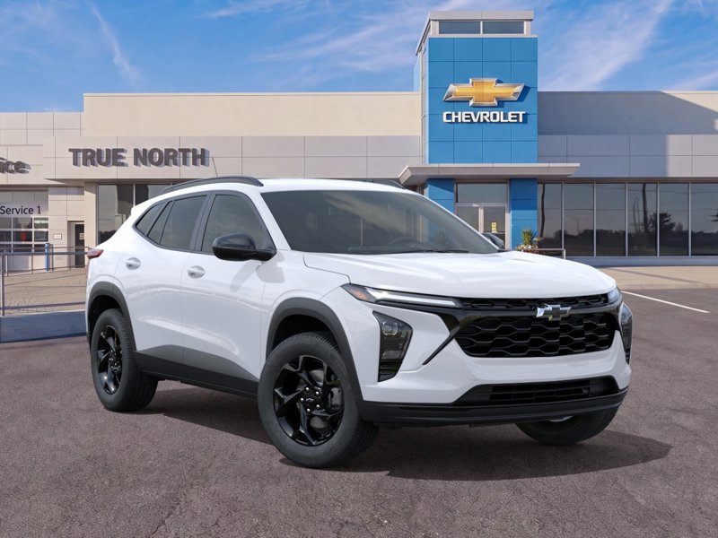2026 Chevrolet Trax LT FWD 4dr LT Turbocharged Gas 3-Cyl 1.2L/ [6]