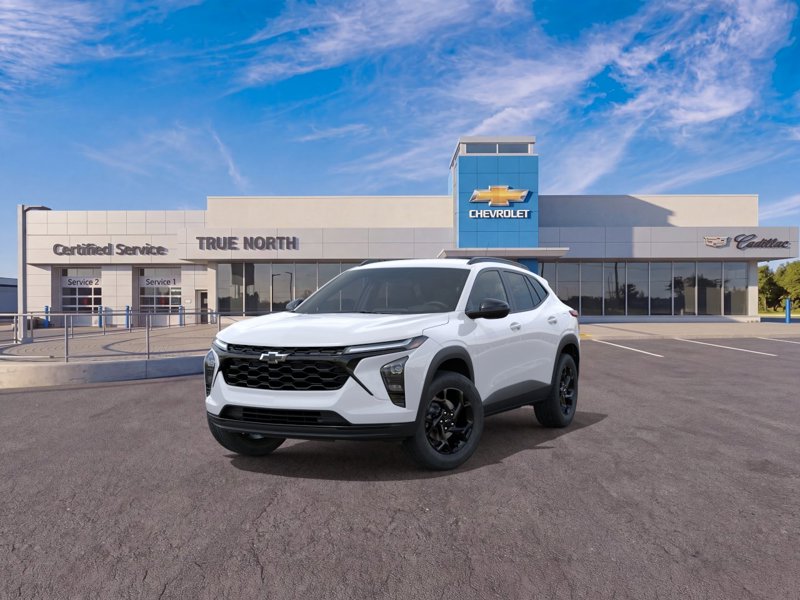 2026 Chevrolet Trax LT FWD 4dr LT Turbocharged Gas 3-Cyl 1.2L/ [7]