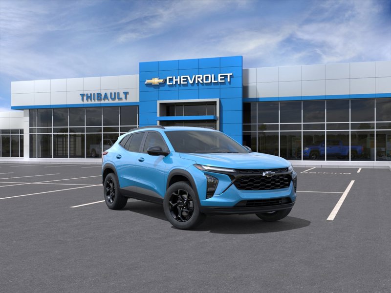2026 Chevrolet Trax